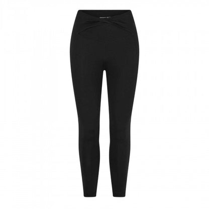 Front - Sweaty Betty Womens/Ladies Twist Waist Fitted Leggings