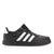 Front - Adidas Childrens/Kids Breaknet 2.0 Synthetic Leather Trainers