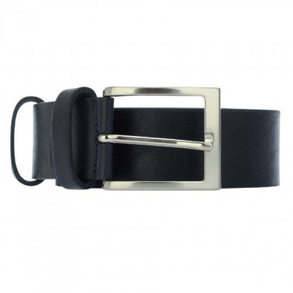 Front - Valentino Leather Belt