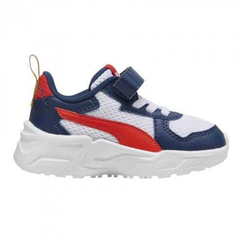 Front - Puma Childrens/Kids Trinity Low Cut Trainers