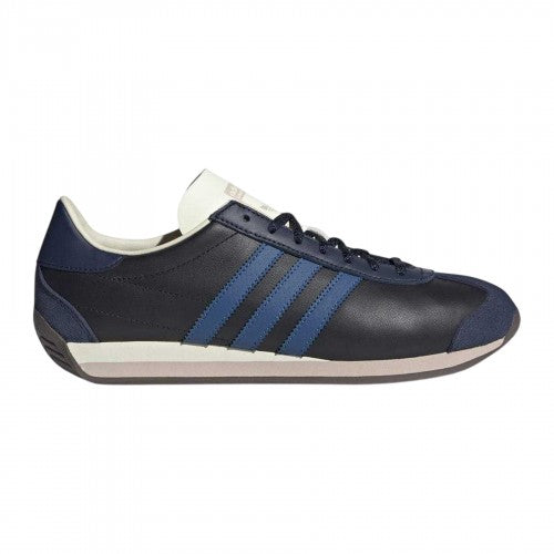 Front - Adidas Mens OG Leather Trainers