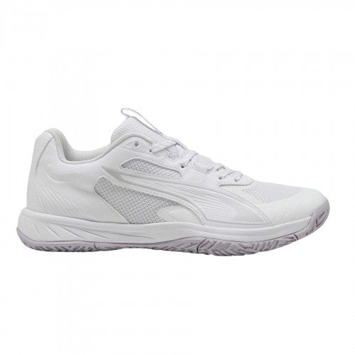 Front - Puma Womens/Ladies Accelerate Pro Handball Trainers