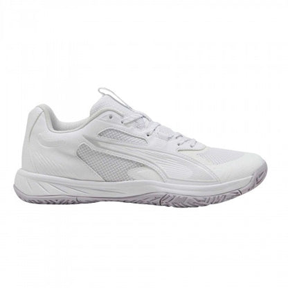Front - Puma Womens/Ladies Accelerate Pro Handball Trainers