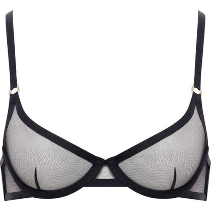 Front - Bluebella Womens/Ladies Mesh Bra