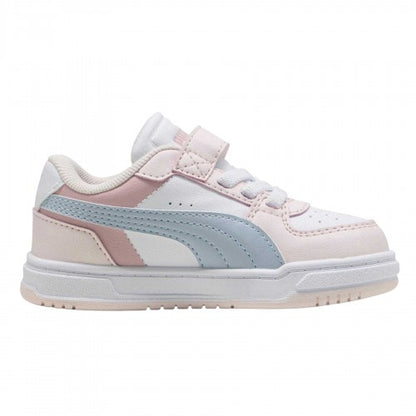 Front - Puma Childrens/Kids Caven III Trainers