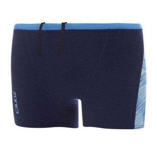 Front - Zone3 Mens Cosmic 3.0 Swim Shorts