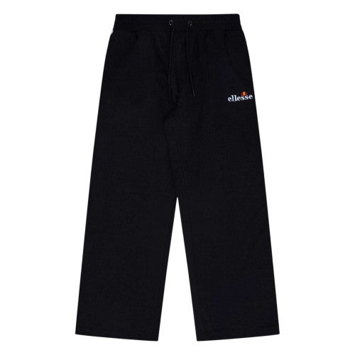 Front - Ellesse Womens/Ladies Cordova 2 Logo Wide Leg Jogging Bottoms