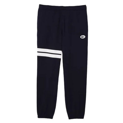 Cream - Lifestyle - Lacoste Mens Regular Jogging Bottoms