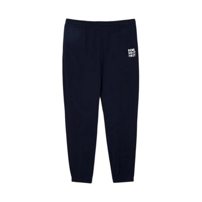 Front - Lacoste Unisex Adult Rene Did It First Tracksuit Bottoms
