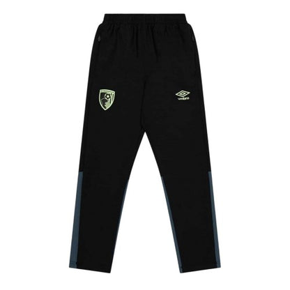 Front - Castore Childrens/Kids AFC Bournemouth Tapered Joggers