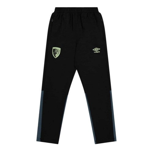Front - Castore Childrens/Kids AFC Bournemouth Tapered Joggers