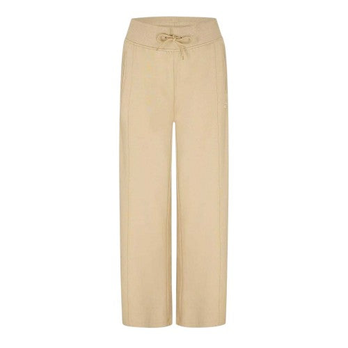 Front - Timberland Womens/Ladies Wide Leg Palazzo Trousers
