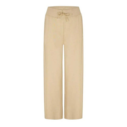 Front - Timberland Womens/Ladies Wide Leg Palazzo Trousers