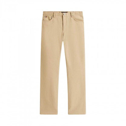 Front - Tommy Hilfiger Mens Denton Straight Leg Jeans