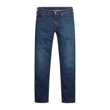 Front - Levis Mens 502 To The Falls Tapered Leg Jeans