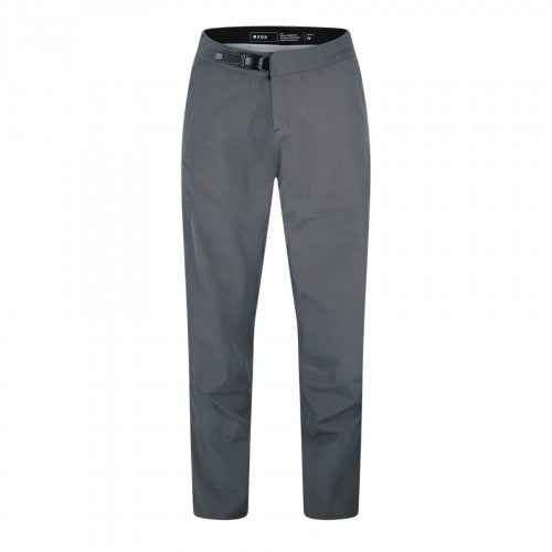 Front - Fox Mens Ranger 2.5 Layer Cycling Waterproof Trousers