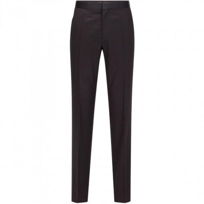 Front - Boss Mens Ledan Trousers