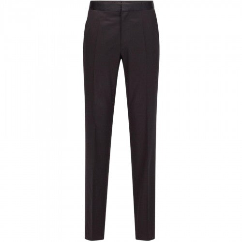 Front - Boss Mens Ledan Trousers