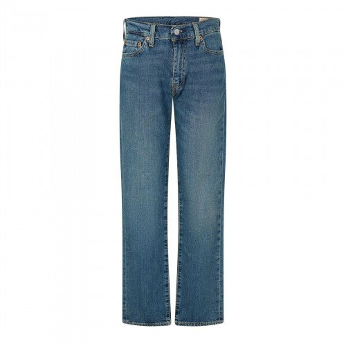 Front - Levis Mens 511 Cotton Slim Jeans