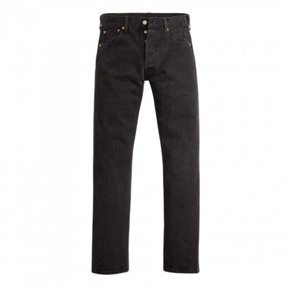 Front - Levis Mens Driverway 93 Straight Jeans