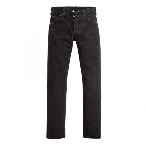 Front - Levis Mens Driverway 93 Straight Jeans