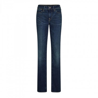 Front - Levis Womens/Ladies 712 Welted Slim Jeans