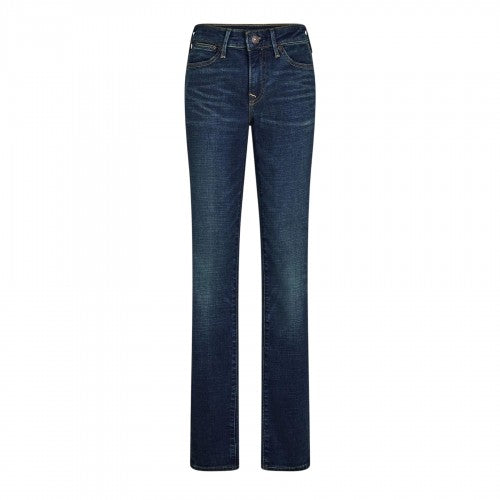 Front - Levis Womens/Ladies 712 Welted Slim Jeans
