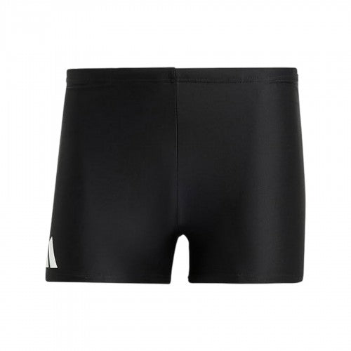 Front - Adidas Mens Infinitex Drive Logo Boxer Shorts