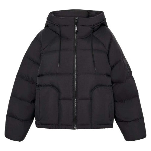 Front - Timberland Womens/Ladies Recycled Down Padded Jacket