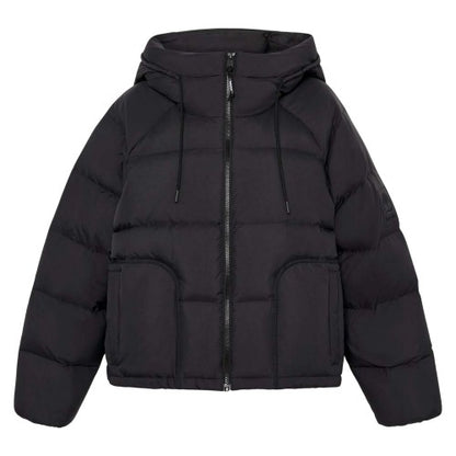 Front - Timberland Womens/Ladies Recycled Down Padded Jacket