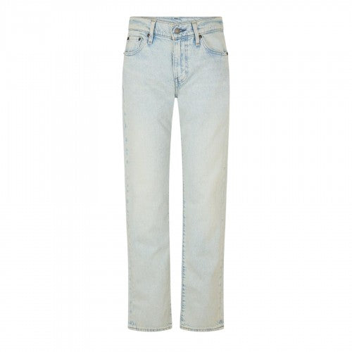 Front - Levis Womens/Ladies 511 Cotton Slim Jeans