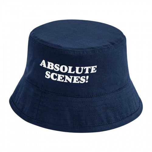 Front - Sport Direct Absolute Scenes! Bucket Hat