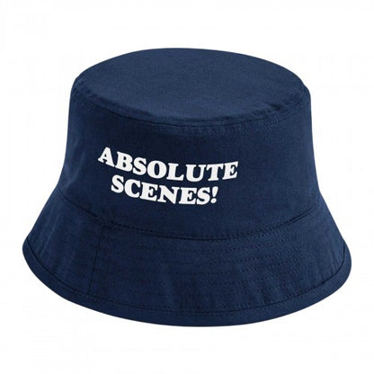 Front - Sport Direct Absolute Scenes! Bucket Hat
