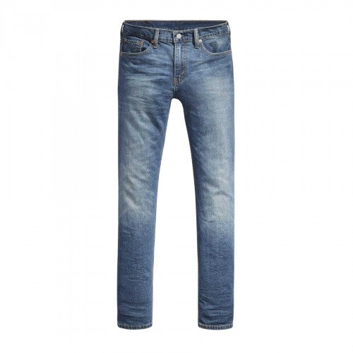 Front - Levis Mens 511 Cotton Slim Jeans