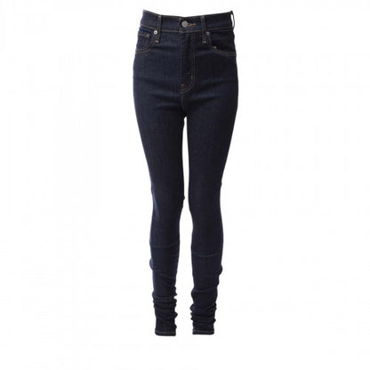 Front - Levis Womens/Ladies 5 Pockets Skinny Jeans