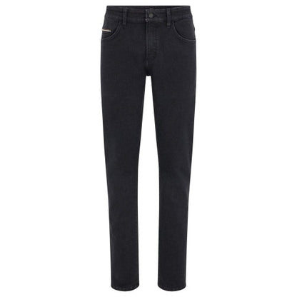 Front - Boss Mens Delaware3 Slim Jeans