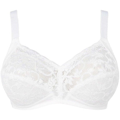 Front - Triumph Womens/Ladies Doreen Lace Bra