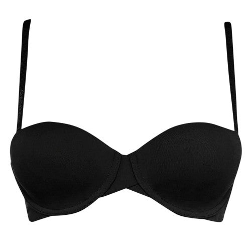 Front - Calvin Klein Womens/Ladies Strapless Bra