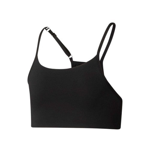 Front - The North Face Girls Flex Sports Bra