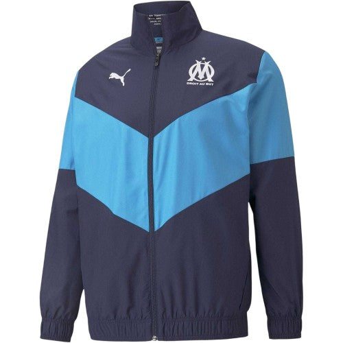 Front - Puma Mens International Licenced Anorak