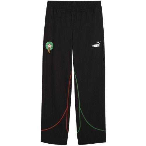 Front - Puma Mens Morocco Tracksuit Bottoms