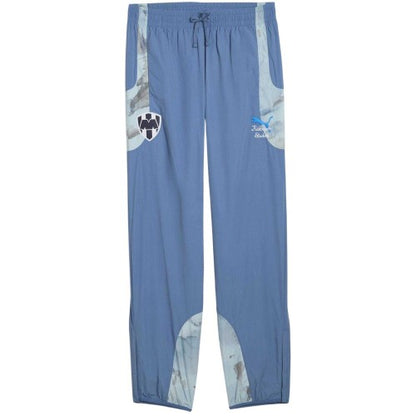 Front - Puma Mens CF Monterrey Tracksuit Bottoms