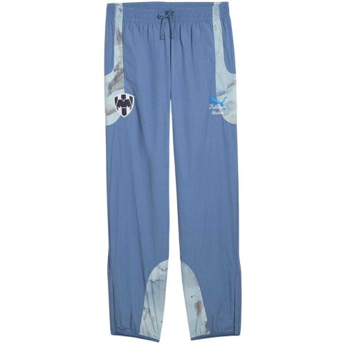 Front - Puma Mens CF Monterrey Tracksuit Bottoms