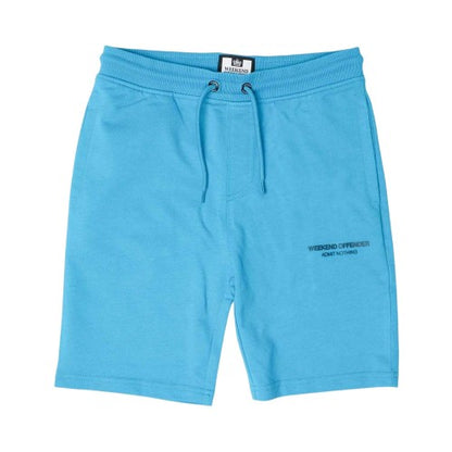 Front - Weekend Offender Womens/Ladies Cascade Sweat Shorts
