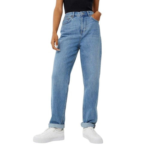 Front - Jack Wills Womens/Ladies Maddie Jeans