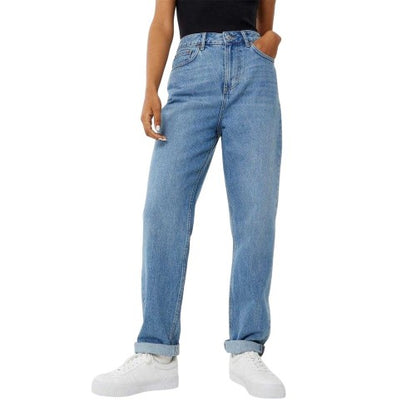 Front - Jack Wills Womens/Ladies Maddie Jeans