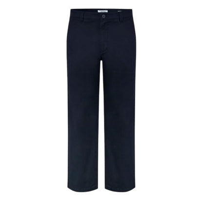 Front - Jack Wills Mens Relaxed Fit Chinos