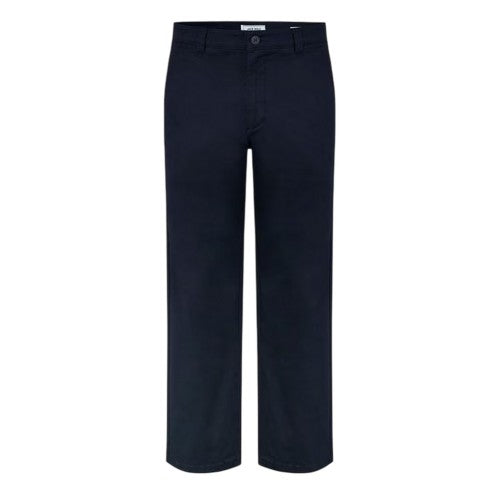 Front - Jack Wills Mens Relaxed Fit Chinos