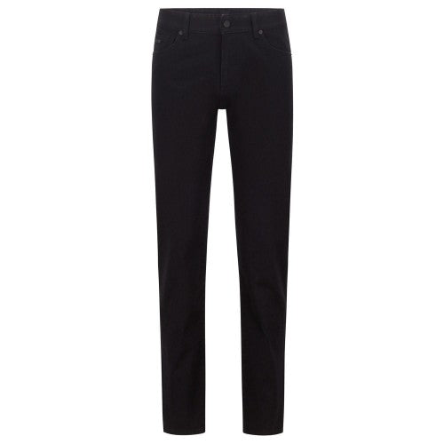 Front - Boss Mens Maine Deep Jeans