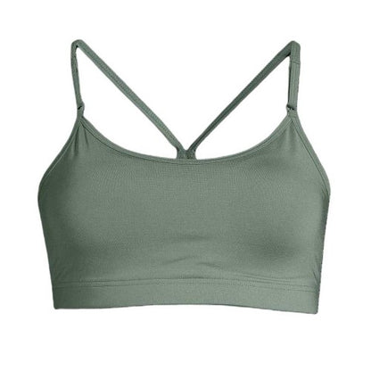 Front - Casall Womens/Ladies Seamless Snug Fit Sports Bra